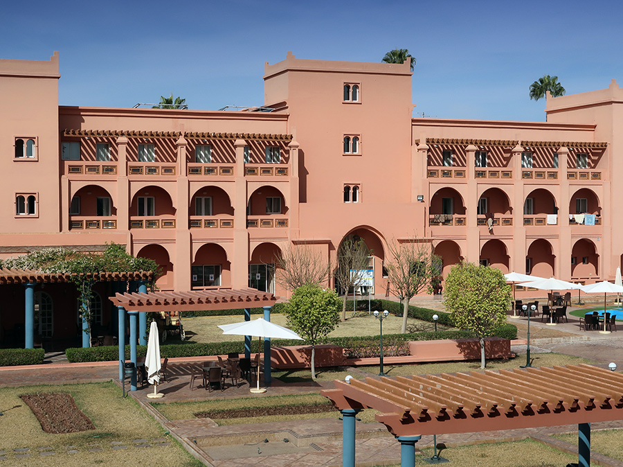 ADM MARRAKECH centre de vacances
