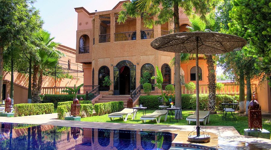 DAROULADNA Maison D’hôte à Marrakech