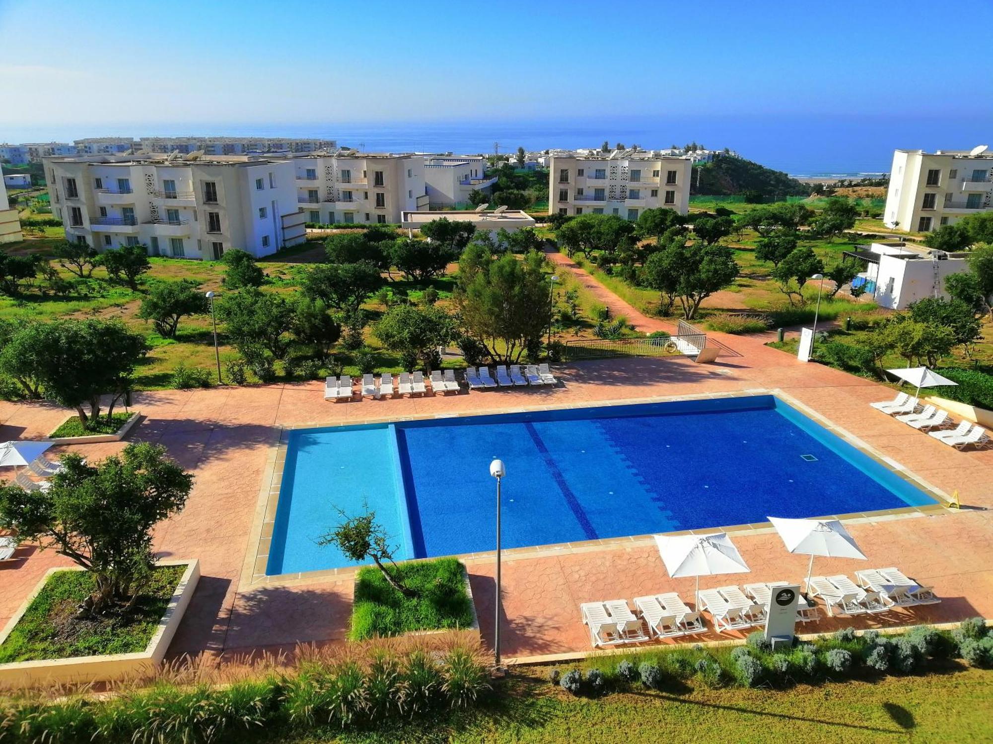 LUNJA VILLAGE AGADIR