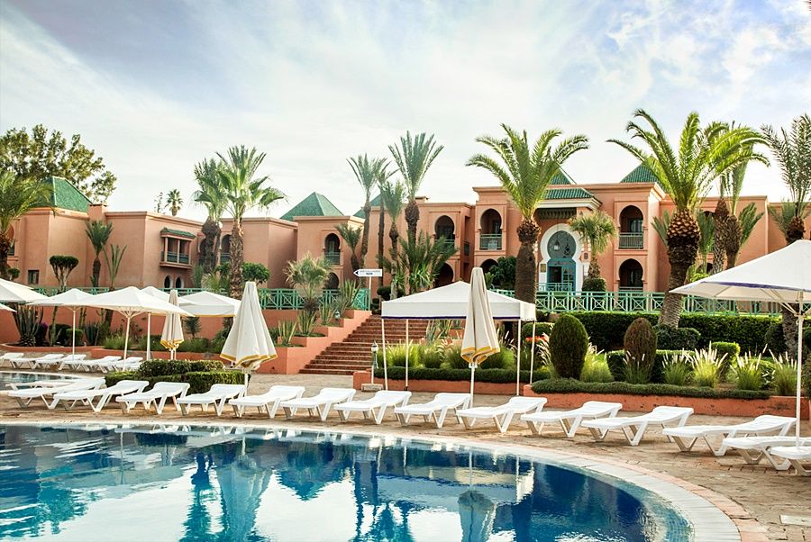 SANGHO CLUB MARRAKECH